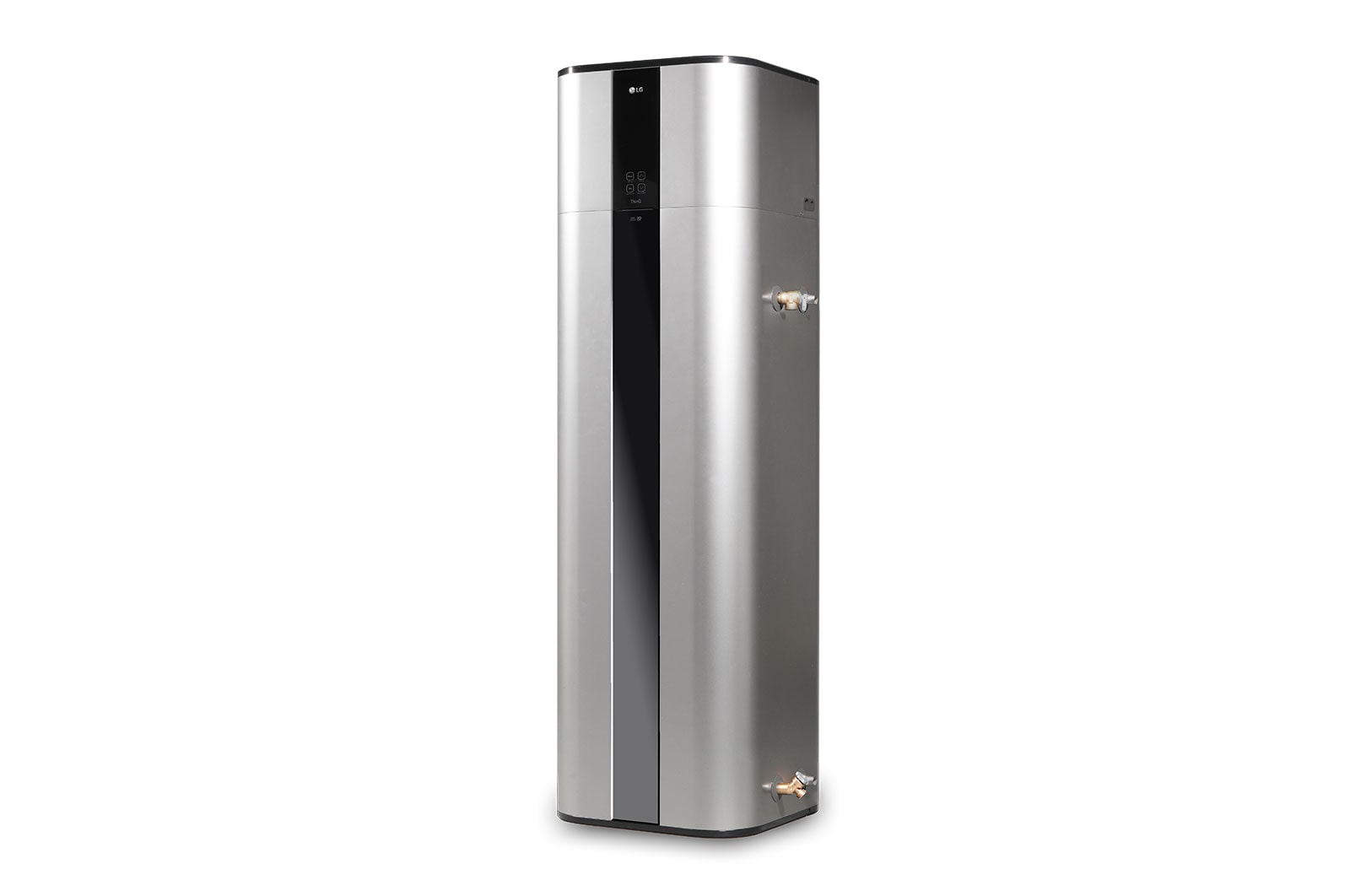 LG Chauffe-eau Thermodynamique | 270 litres | A+ | Connecté | Compresseur Inverter, WH27S