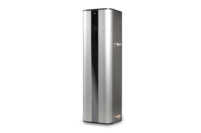 LG Chauffe-eau Thermodynamique | 270 litres | A+ | Connecté | Compresseur Inverter, WH27S