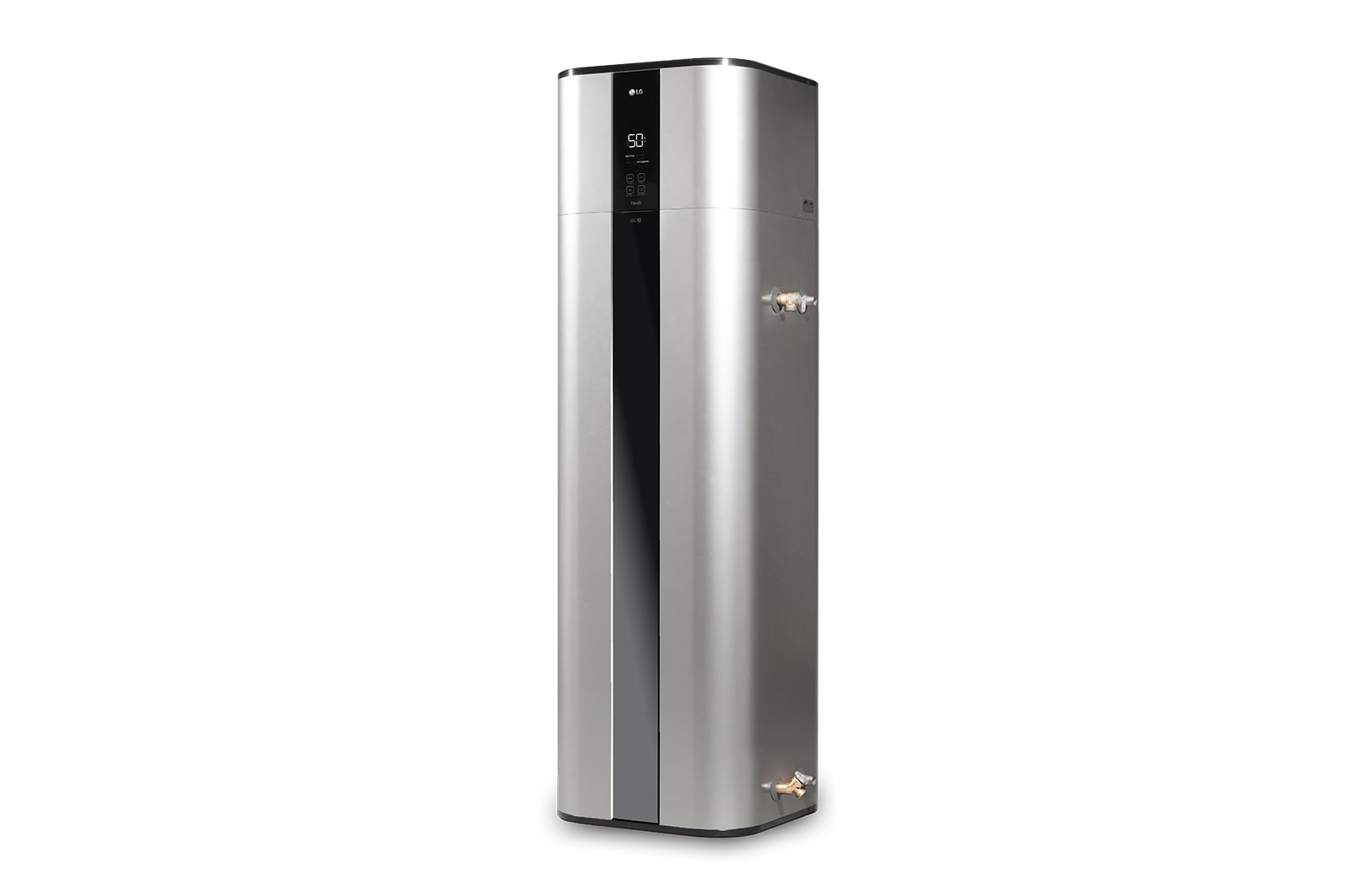 LG Chauffe-eau Thermodynamique | 270 litres | A+ | Connecté | Compresseur Inverter, WH27S
