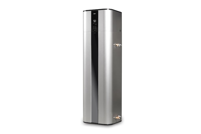 LG Chauffe-eau Thermodynamique | 270 litres | A+ | Connecté | Compresseur Inverter, WH27S