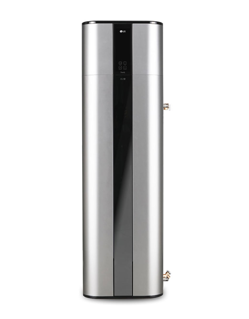 Chauffeeau Thermodynamique 270 litres A+ Connecté Compresseur — free download