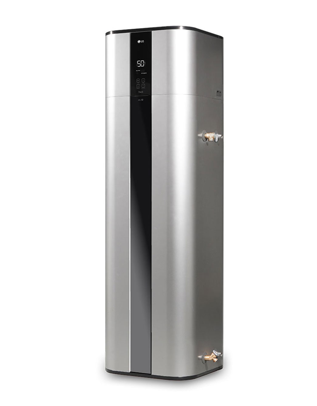 Chauffeeau Thermodynamique 270 litres A+ Connecté Compresseur — free download