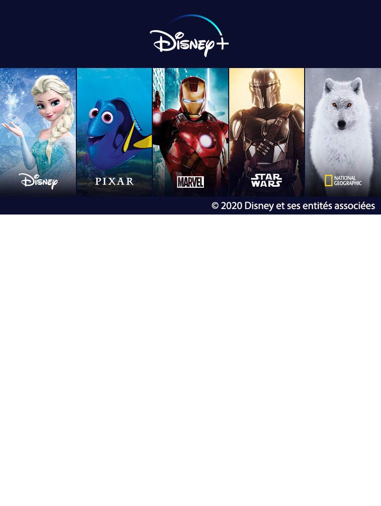 Tous vos favoris en un clin d’œil1