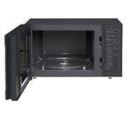LG Micro-ondes avec technologie Smart Inverter | Gril à quartz I Capacité 25 litres | Puissance : 1000 watts | MH6565CPB, MH6565CPB