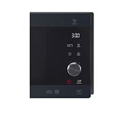 LG Micro-ondes avec technologie Smart Inverter | Gril à quartz I Capacité 25 litres | Puissance : 1000 watts | MH6565CPB, MH6565CPB