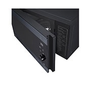 LG Micro-ondes avec technologie Smart Inverter | Gril à quartz I Capacité 25 litres | Puissance : 1000 watts | MH6565CPB, MH6565CPB