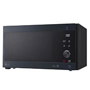LG Micro-ondes avec technologie Smart Inverter | Gril à quartz I Capacité 25 litres | Puissance : 1000 watts | MH6565CPB, MH6565CPB