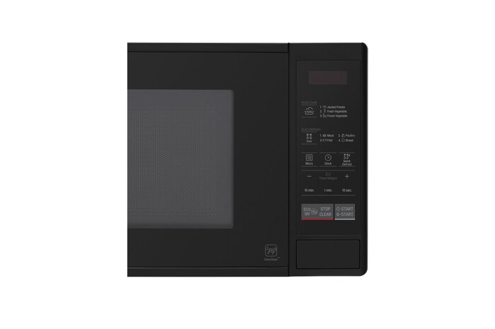 LG Micro-ondes solo avec technologie Smart Inverter | EasyClean | capacité de 20 litres | puissance : 700 watts | MS2042D, MS2042D