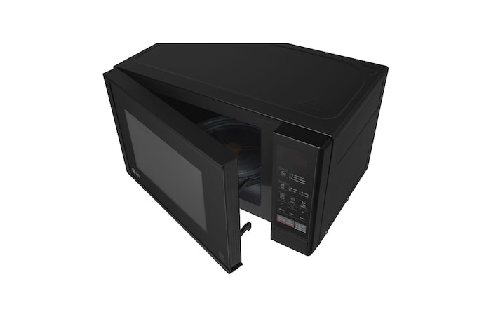 LG Micro-ondes solo avec technologie Smart Inverter | EasyClean | capacité de 20 litres | puissance : 700 watts | MS2042D, MS2042D