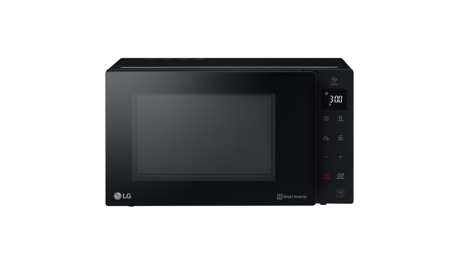 Micro-ondes Gril LG MH6535GDB