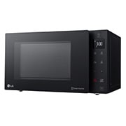 LG Micro-ondes avec technologie Smart Inverter & I-Wave, capacité de 23 litres et revêtement Easy Clean™, MS2336GIB