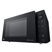 LG Micro-ondes avec technologie Smart Inverter & I-Wave, capacité de 23 litres et revêtement Easy Clean™, MS2336GIB
