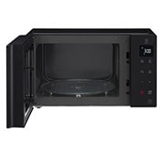 LG Micro-ondes avec technologie Smart Inverter & I-Wave, capacité de 23 litres et revêtement Easy Clean™, MS2336GIB