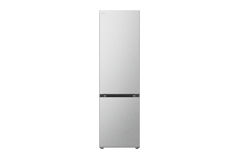 Vue avant de Réfrigérateur Combiné | 387L | 35dB | Door Cooling+ GBV7280AEV
