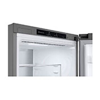LG GBV7280CMB Vue de côté