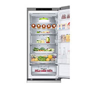 LG GBV7280CMB Vue de face