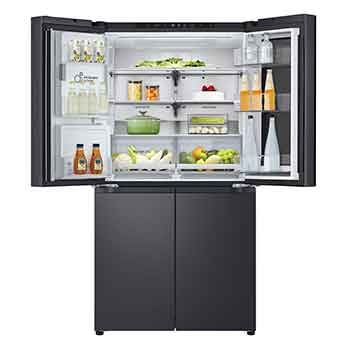 LG Réfrigérateur Multi-portes | InstaView™ I 638 L | Door Cooling™ I E, GMG960EVJE