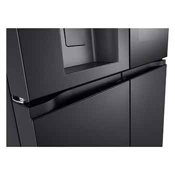 LG Réfrigérateur Multi-portes | InstaView™ I 638 L | Door Cooling™ I E, GMG960EVJE
