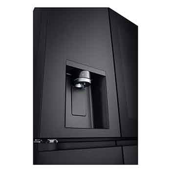 LG Réfrigérateur Multi-portes | InstaView™ I 638 L | Door Cooling™ I E, GMG960EVJE