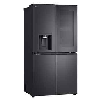 LG Réfrigérateur Multi-portes | InstaView™ I 638 L | Door Cooling™ I E, GMG960EVJE