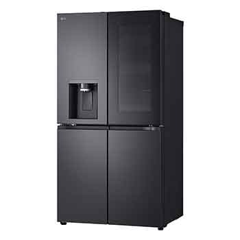 LG Réfrigérateur Multi-portes | InstaView™ I 638 L | Door Cooling™ I E, GMG960EVJE