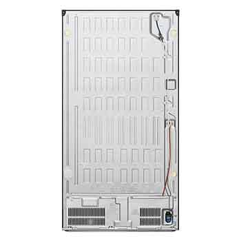 LG Réfrigérateur Multi-portes | InstaView™ I 638 L | Door Cooling™ I E, GMG960EVJE