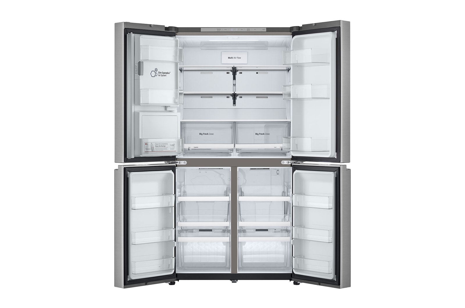 LG GML960PYBE Vue de face