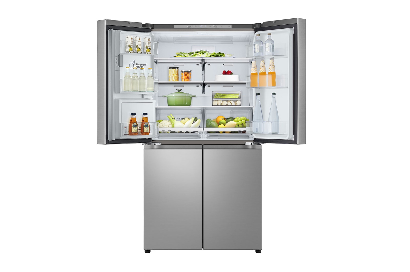 LG GML960PYBE Vue de face