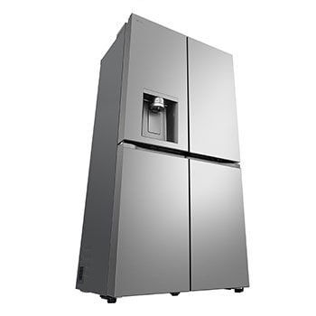 LG GML960PYBE Vue de côté