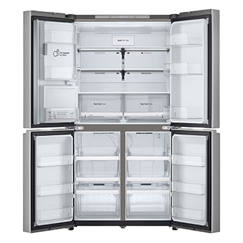 LG GML960PYBE Vue de face