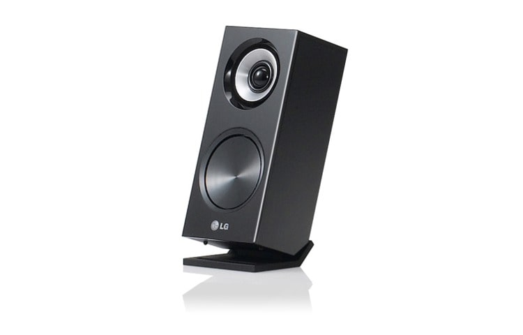 LG 5.1 Home-cinéma Blu-ray 3D en piano laqué noir avec LG Smart TV, WLAN intégré et égaliseur, BH7220B