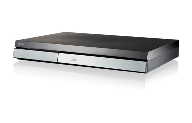 LG 5.1 Home-cinéma Blu-ray 3D en piano laqué noir avec LG Smart TV, WLAN intégré et égaliseur, BH7220B
