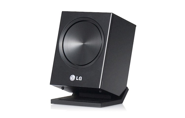 LG 5.1 Home-cinéma Blu-ray 3D avec WLAN intégré, LG Smart TV et finition piano noir élégant, BH7420P