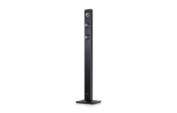 LG 5.1 Home-cinéma Blu-ray 3D avec WLAN intégré, LG Smart TV et finition piano noir élégant, BH7420P