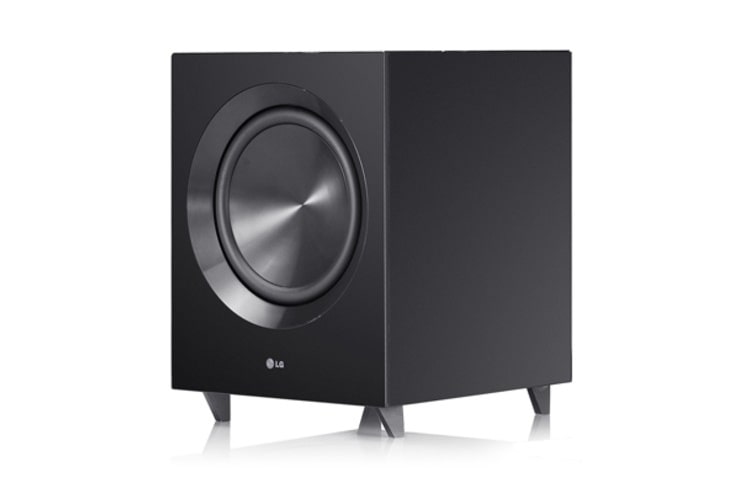 LG 9.1 Home-cinéma Blu-ray 3D avec technologie CINEMA 3D, WLAN intégré, Bluetooth et Smart TV, BH9520TW
