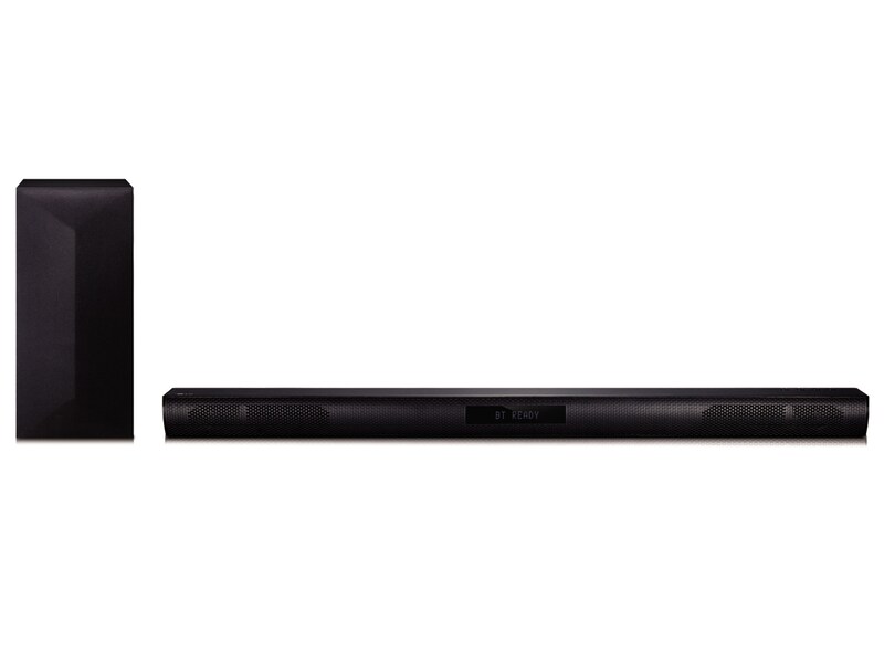 LG Soundbar, LAS450H