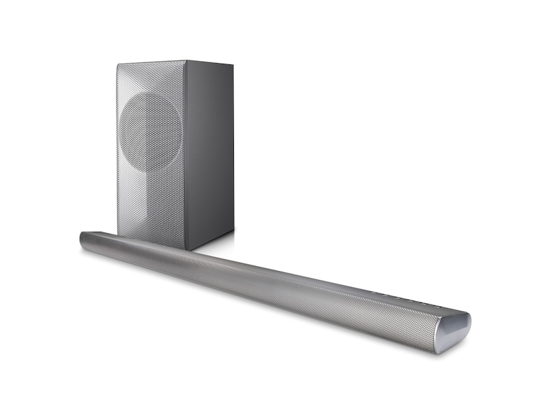 LG Music Flow HS7 Smart Soundbar sans fil avec 360 watts de puissance, LAS750M