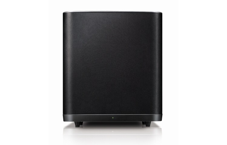 LG Music Flow HS9 Smart Soundbar sans fil avec 700 watts de puissance, LAS950M