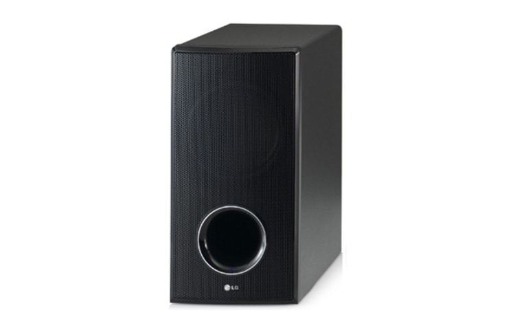 LG 2.1 Soundbar avec puissance de 300 watts, Dolby Digital et Subwoofer sans fil, NB3520A