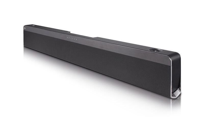 LG 4 Ch.Speaker System Sound Bar SH6, SH6