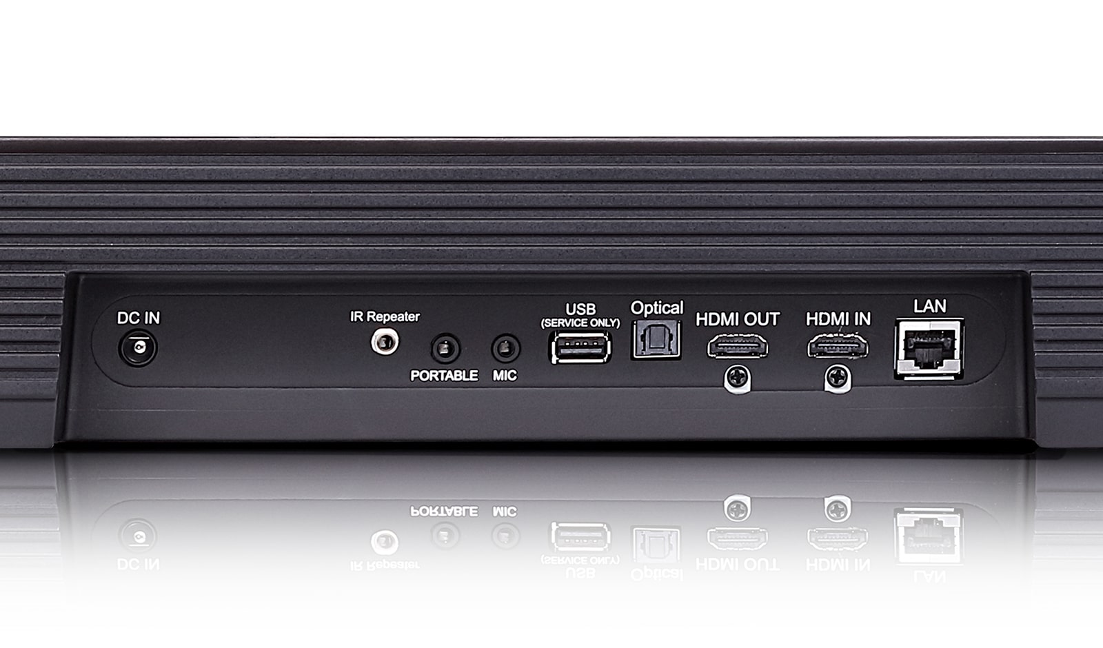 LG 4 Ch.Speaker System Sound Bar SH6, SH6