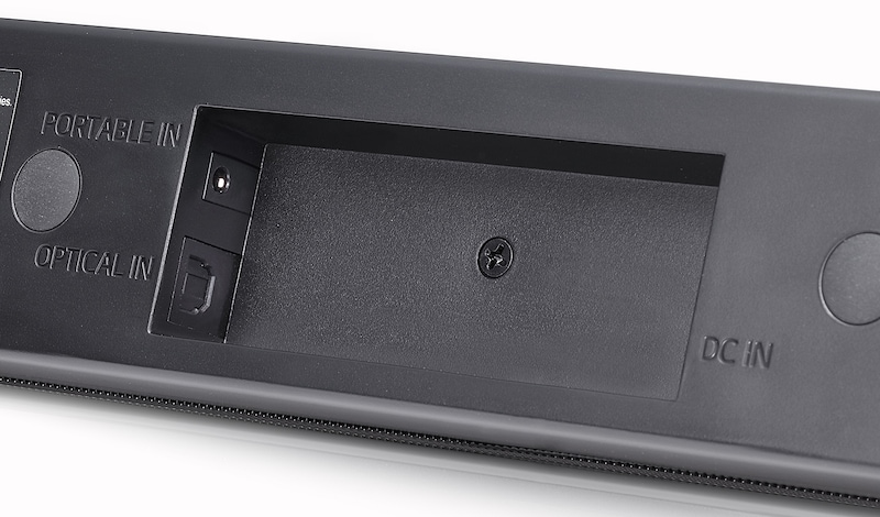 LG 2.0 Ch. Sound Bar SJ1, SJ1