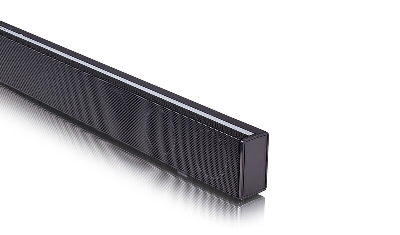 LG 2.0 Ch. Sound Bar SJ1, SJ1