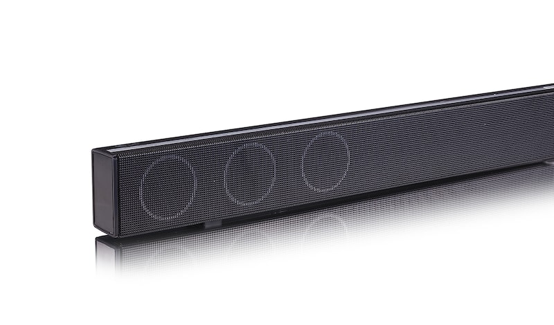 LG 2.0 Ch. Sound Bar SJ1, SJ1