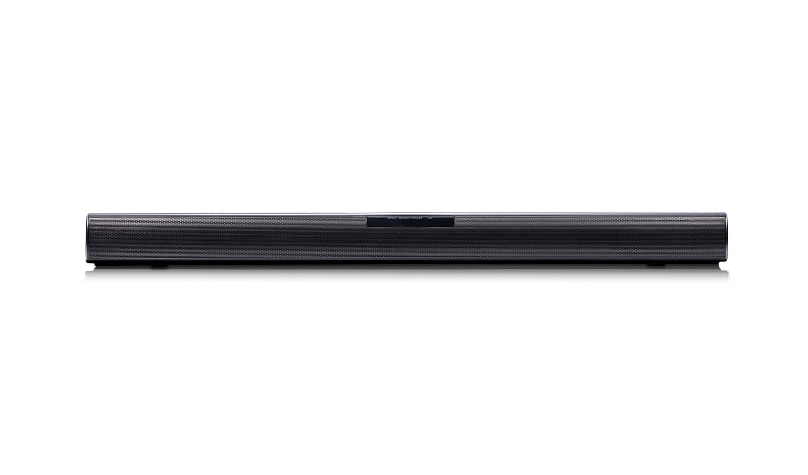 Vue avant de 2.1 Ch. Sound Bar SJ2 SJ2
