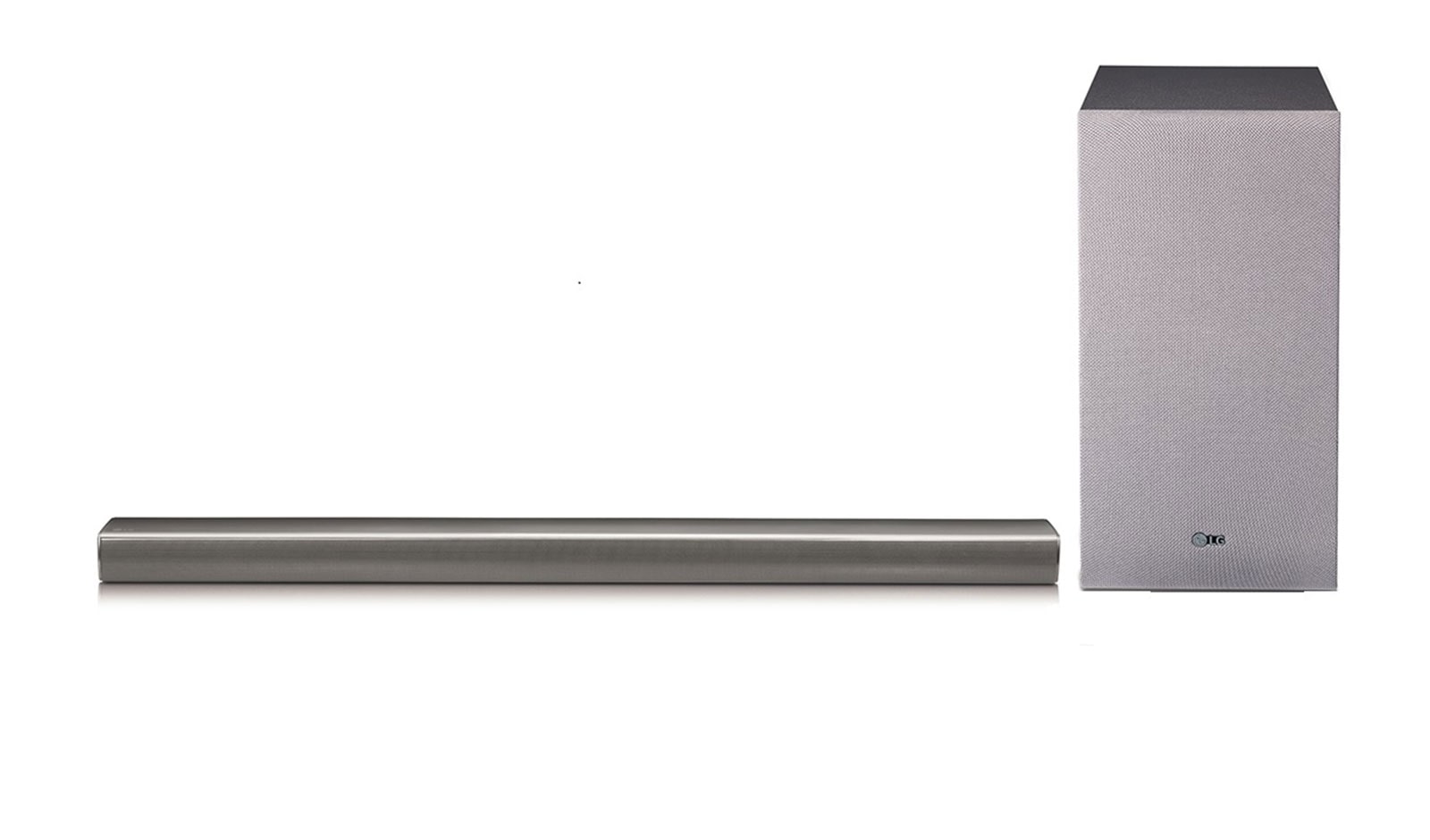 Vue avant de 2.1. Ch. Sound Bar SJ6 SJ6