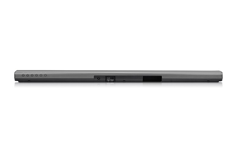 LG 2.1. Ch. Sound Bar SJ6, SJ6