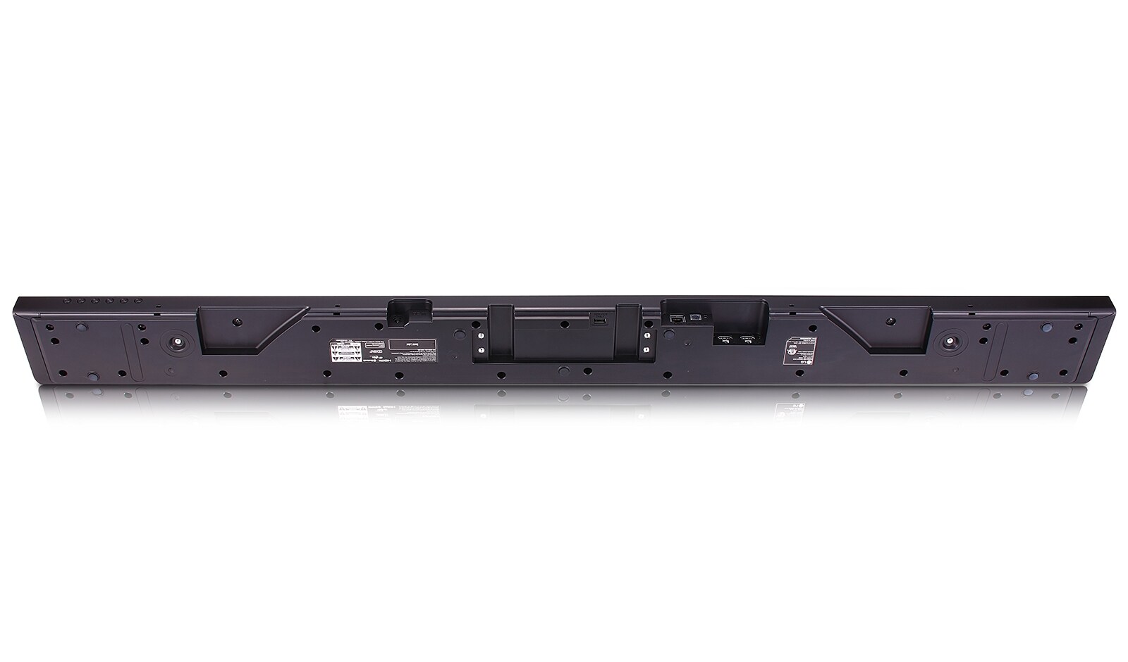 LG 4.1 Ch. Sound Bar SJ8, SJ8