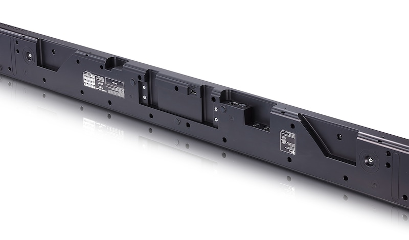 LG 4.1 Ch. Sound Bar SJ8, SJ8