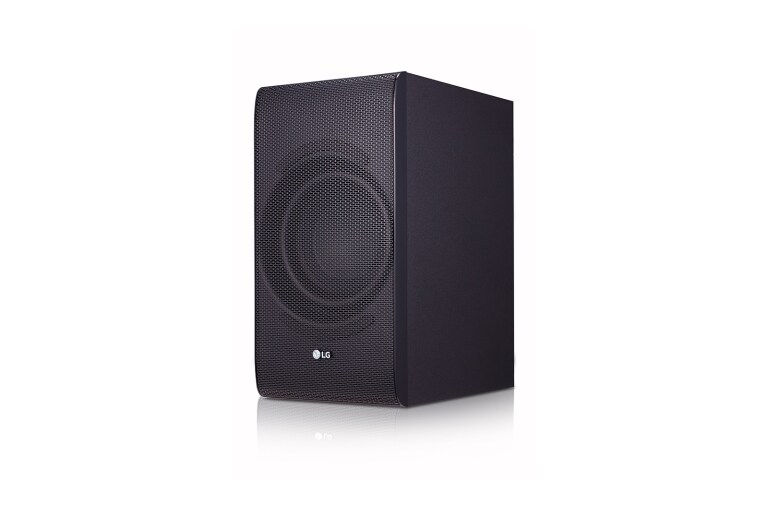 LG 4.1 Ch. Sound Bar SJ8, SJ8